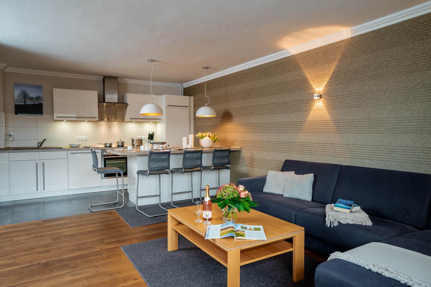 Ferienwohnung Stroenhold Westerland Exteriér fotografie